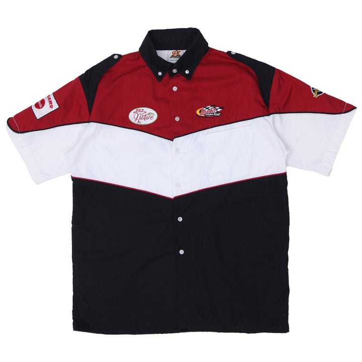 Mens Speed Zone Race Gear Lantic Racing Team Shirt - Fashion Rerun Vintage Migration_Shirt