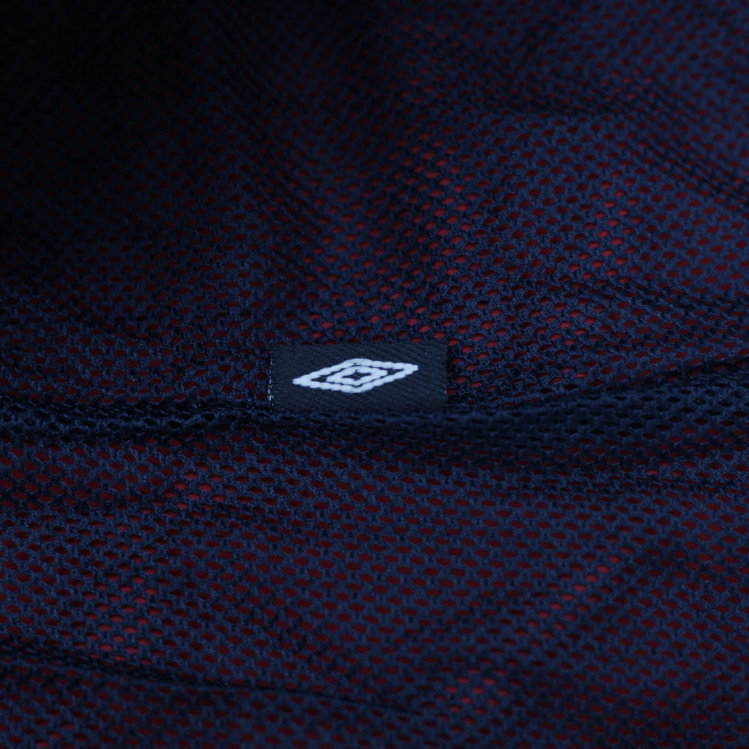 2007-2009 Umbro England Soccer Team Sportswear Windbreaker Jacket Size M | Migration_Jackets - View 6 | Fashion Rerun