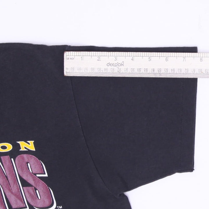 Vintage 1991 Stedman Washington Redskins NFC Champions T-Shirt Made in USA XL