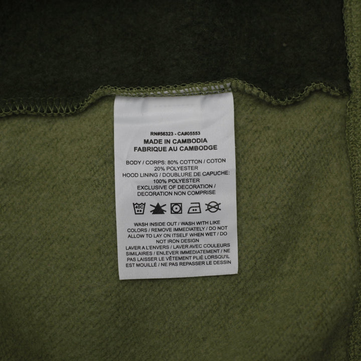 Mens Nike Air Colorblock Full Zip Fleece Hoodie Size XL
