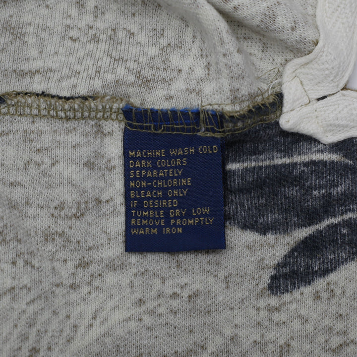 Chaps Ralph Lauren Floral Casual Shirt Size M | Migration_T-Shirts - Detail View | Fashion Rerun