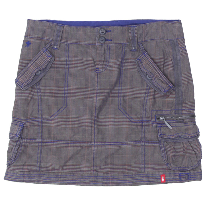 Y2K Esprit Mini Skirt - Fashion Rerun Vintage Migration_Skirt