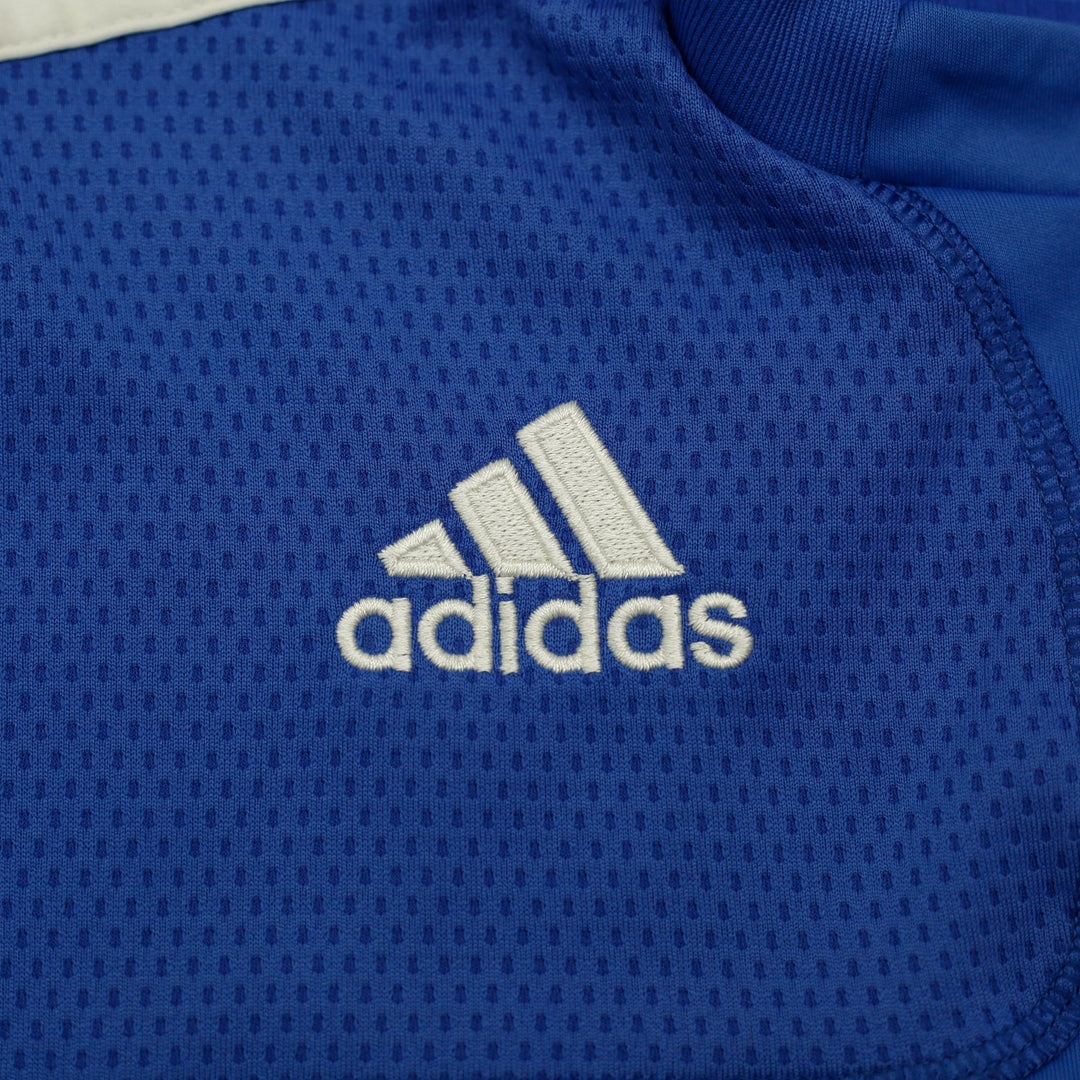 Mens Chelsea Home 2009/2010 Adidas Football Shirt Soccer Jersey Size L | Migration_Jerseys - Alternate View | Fashion Rerun