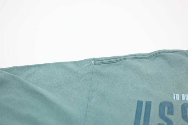 1998 Vintage Star Trek U.S.S. Enterprise T-Shirt XL