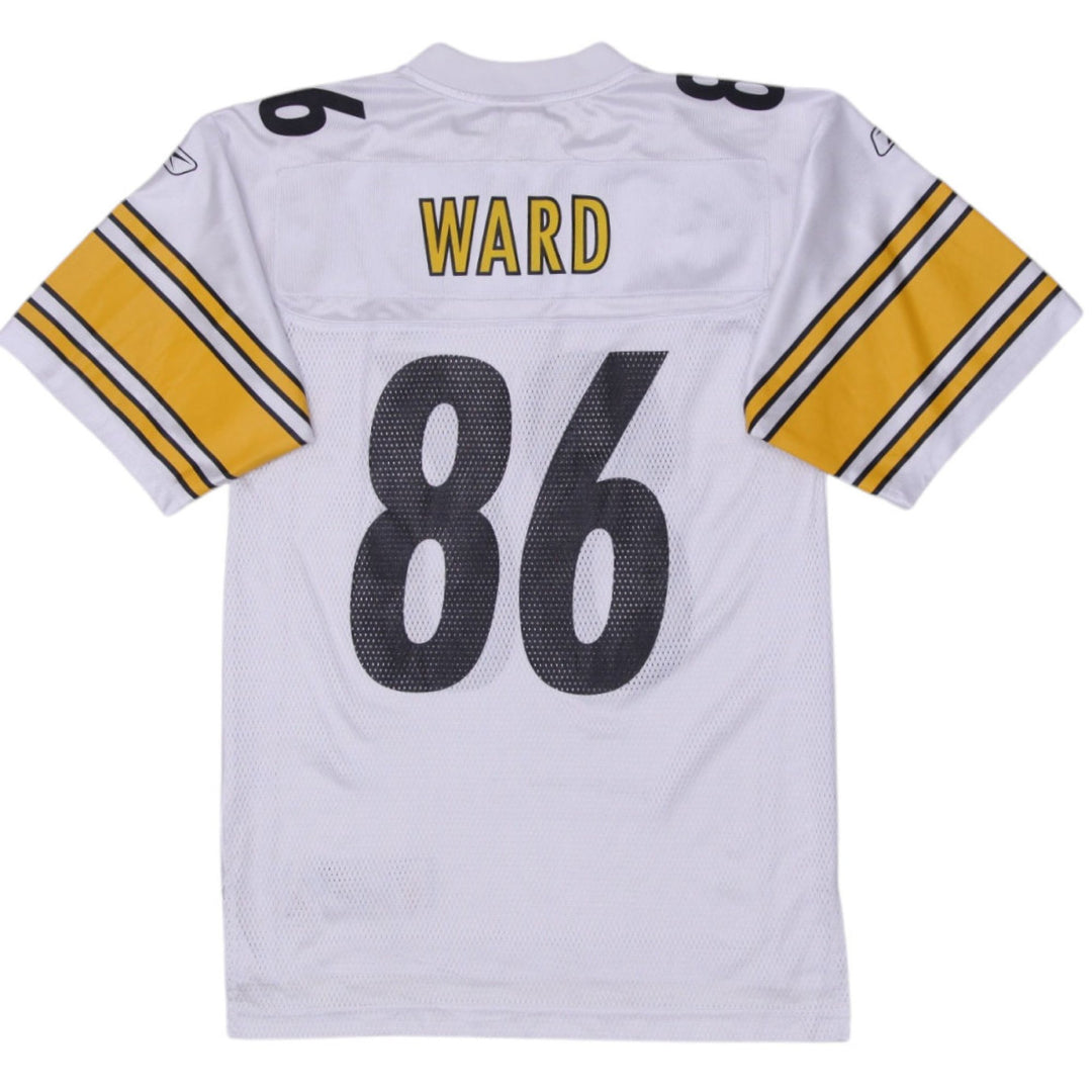 Mens Reebok Pittsburgh Steelers Hines Ward #86 Premier Jersey