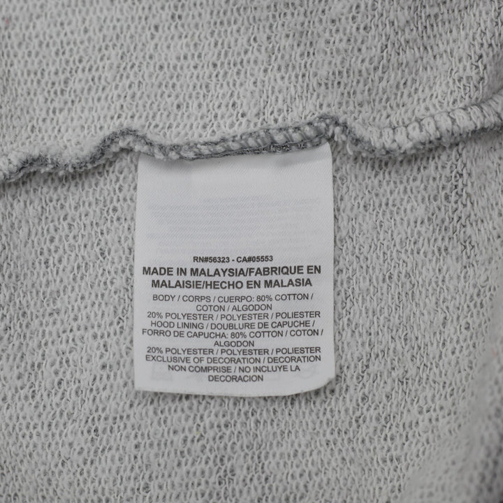 Mens Nike Sportswear Specktatular Speckled Graphic Pullover Hoodie Size L