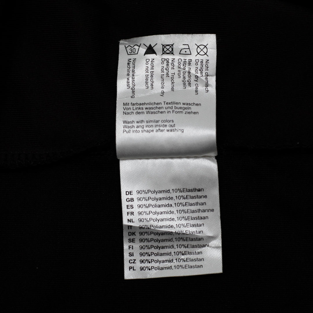 Y2K Ladies S.Oliver Halter Neck Tie-Back Tank Top