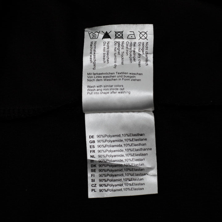 Y2K Ladies S.Oliver Halter Neck Tie-Back Tank Top