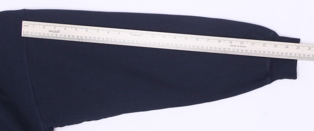 Mens Embroidered Chaps Ralph Lauren Crewneck Sweatshirt