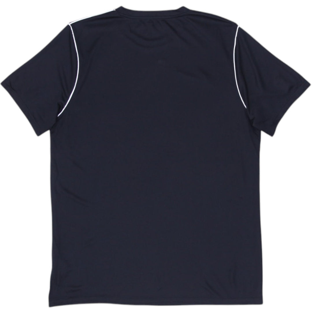 Mens Embroidered Nike Logo Slim Fit Sports T-Shirt