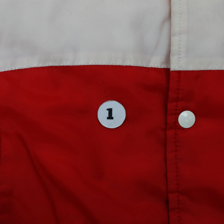 Vintage 90s Detroit Red Wings Bomber Jacket NHL Hockey Shain of Canada XL | Migration_Jackets - View 7 | Fashion Rerun