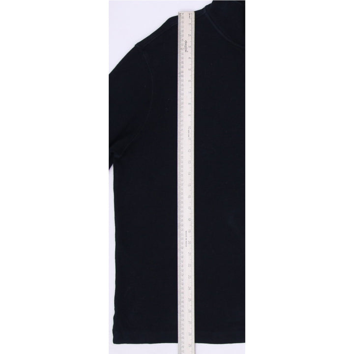 Mens Polo By Ralph Lauren Quarter Zip Knitted Sweater