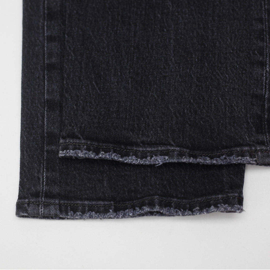 Ladies Levi's Premium Ribcage Straight High Rise Jeans Size 25