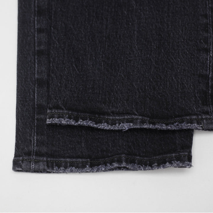 Ladies Levi's Premium Ribcage Straight High Rise Jeans Size 25