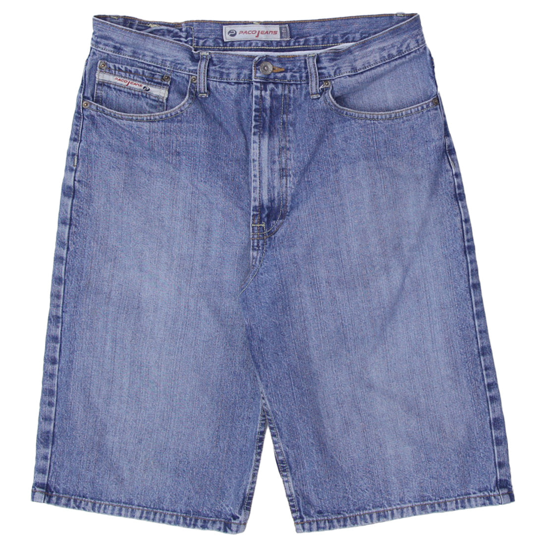Shop Mens Y2K Polo Jeans Cargo Denim Shorts | Fashion Rerun