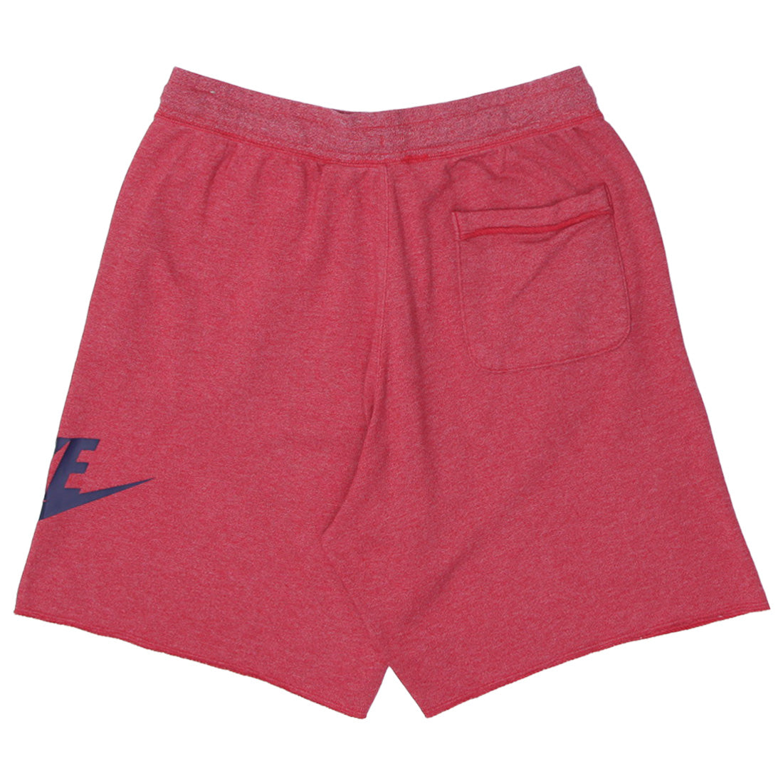 nike sweat shorts alumni