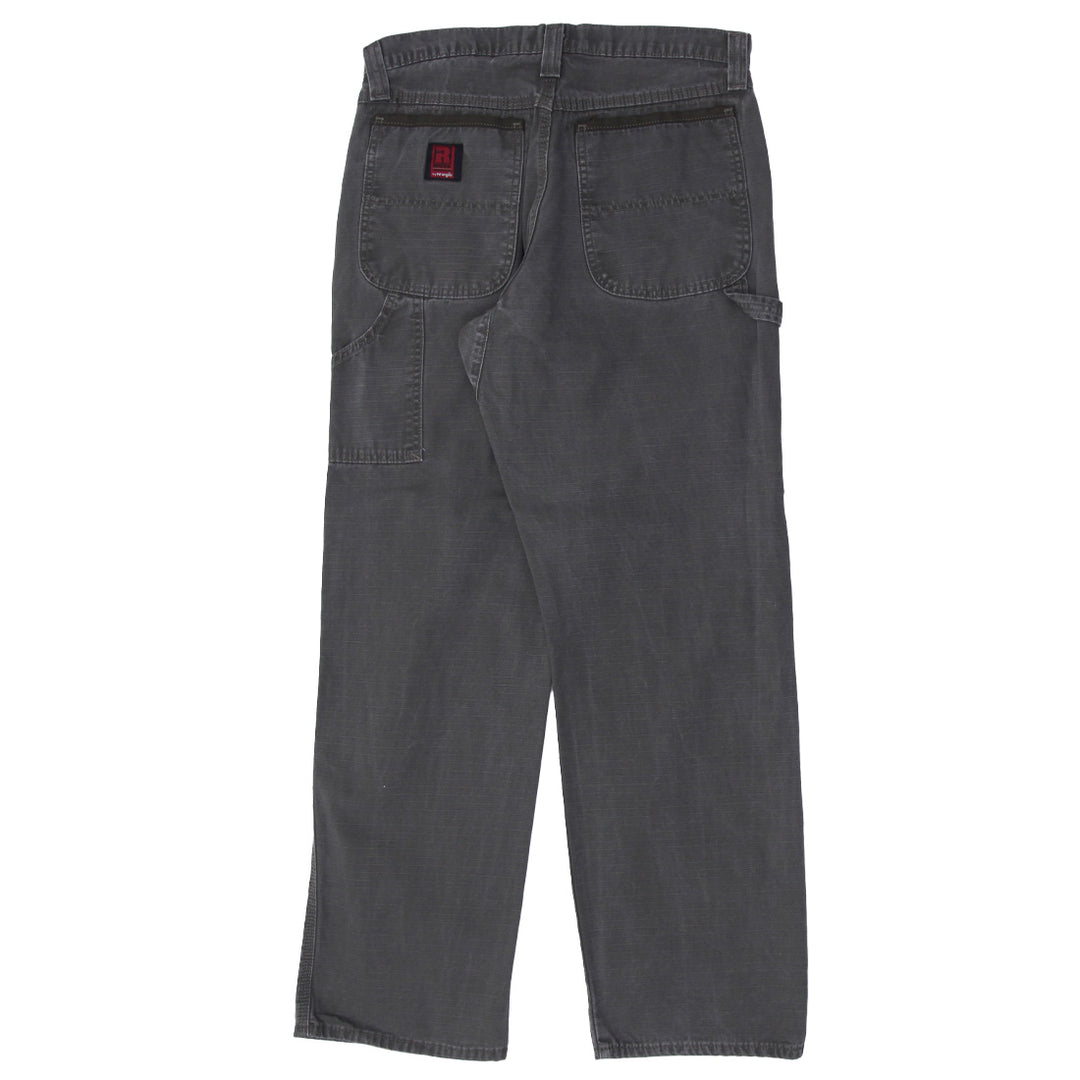 Mens Ripstop Fabric Riggs Workwear By Wrangler Pants
