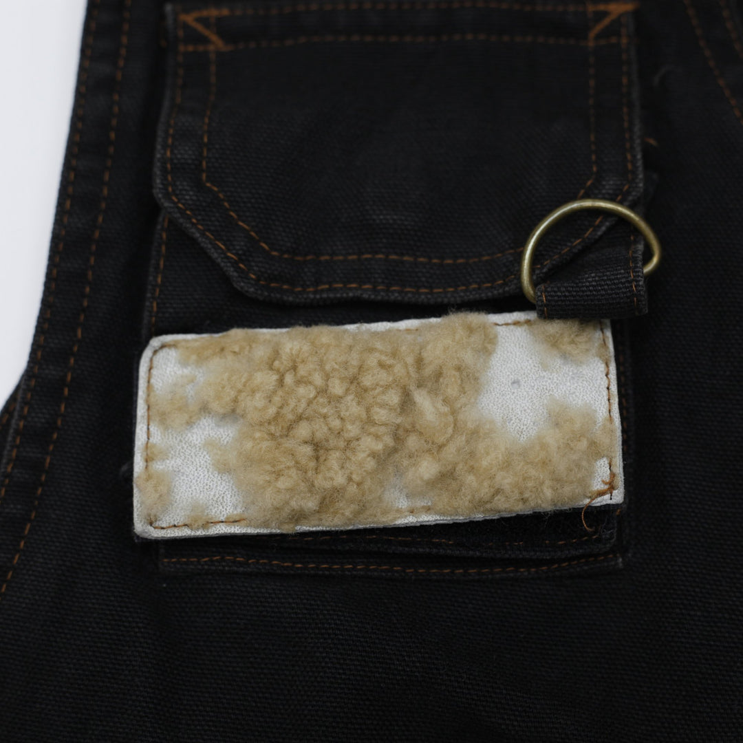 Vintage 1993 Ralph Lauren Fishing Vest Size M | Migration_Vests - Alternate View | Fashion Rerun