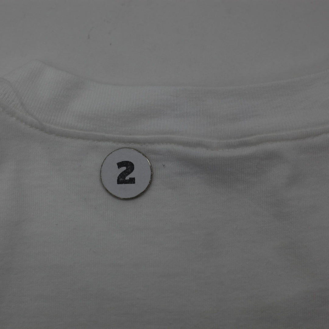 Vintage Hanes Stop Global Whining Graphic T-Shirt Size L