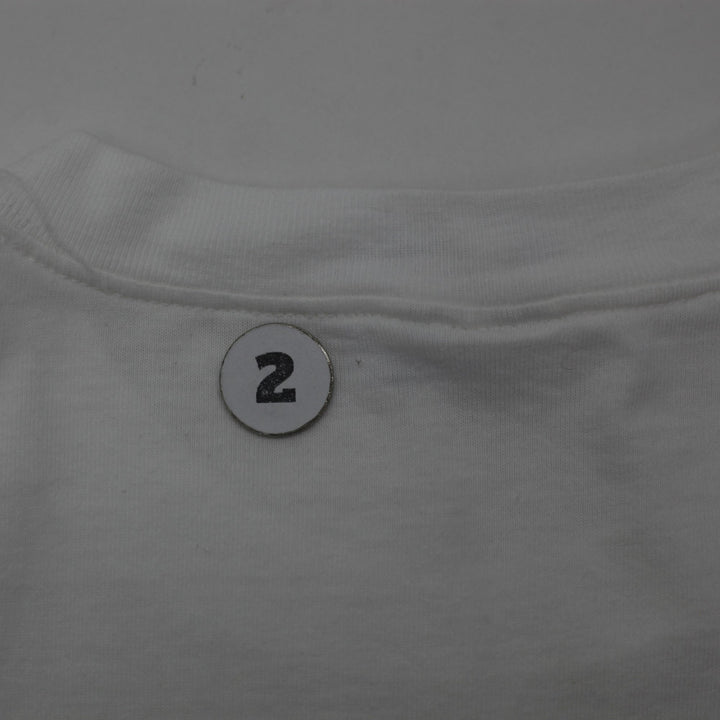 Vintage Hanes Stop Global Whining Graphic T-Shirt Size L