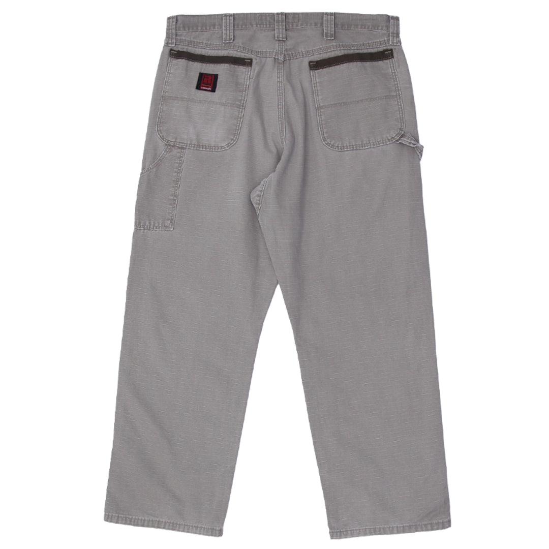 Mens Riggs Workwear Ripstop Fabric Carpenter Pants