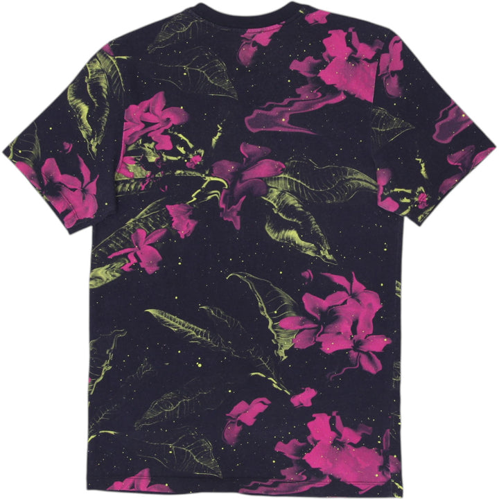 Mens Nike Floral Graphic Sportswear T-Shirt Size S