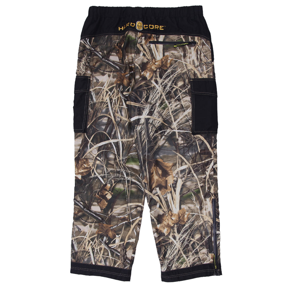 Mens Hardcore Forest Camo Cargo Pants - Fashion Rerun Vintage Migration_Pants