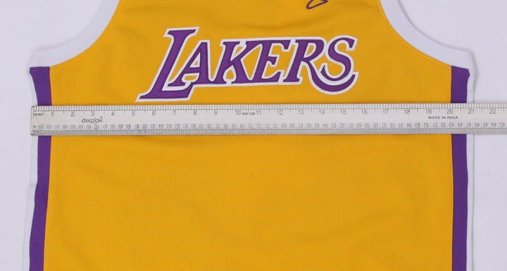 Vintage Kobe Bryant #8 Los Angeles Lakers Majestic Jersey Youth | Migration_Jerseys - Alternate View | Fashion Rerun