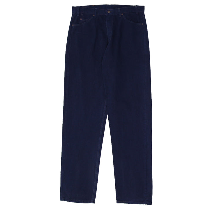 Vintage Levis Orange Tab 565 Loose Fit Wide Leg Jeans