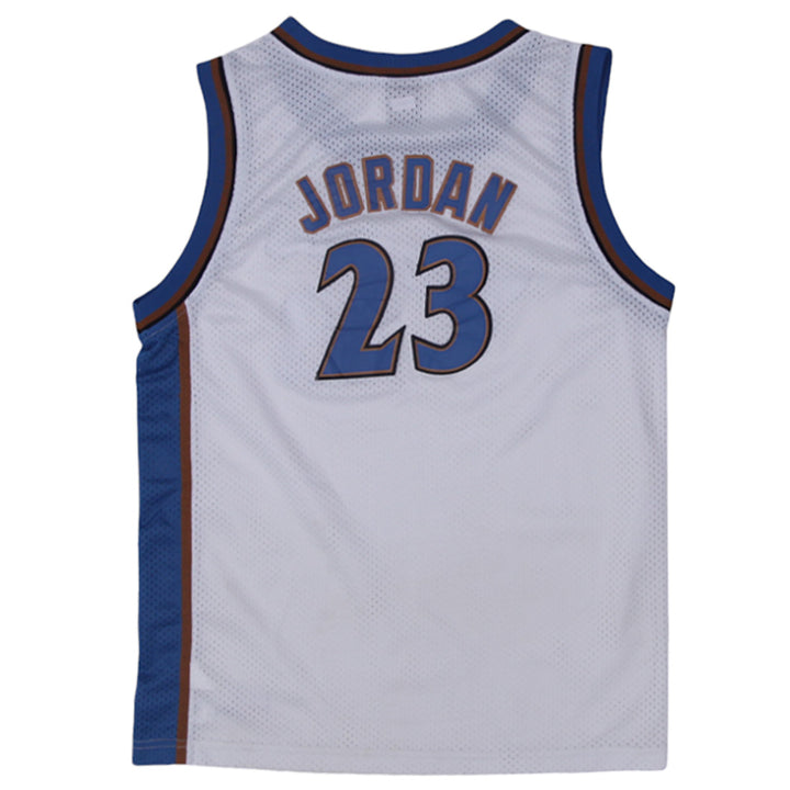 Vintage Youth Boys NBA Nike Wizards Jordan #23 Jersey - Fashion Rerun Vintage Migration_Jersey