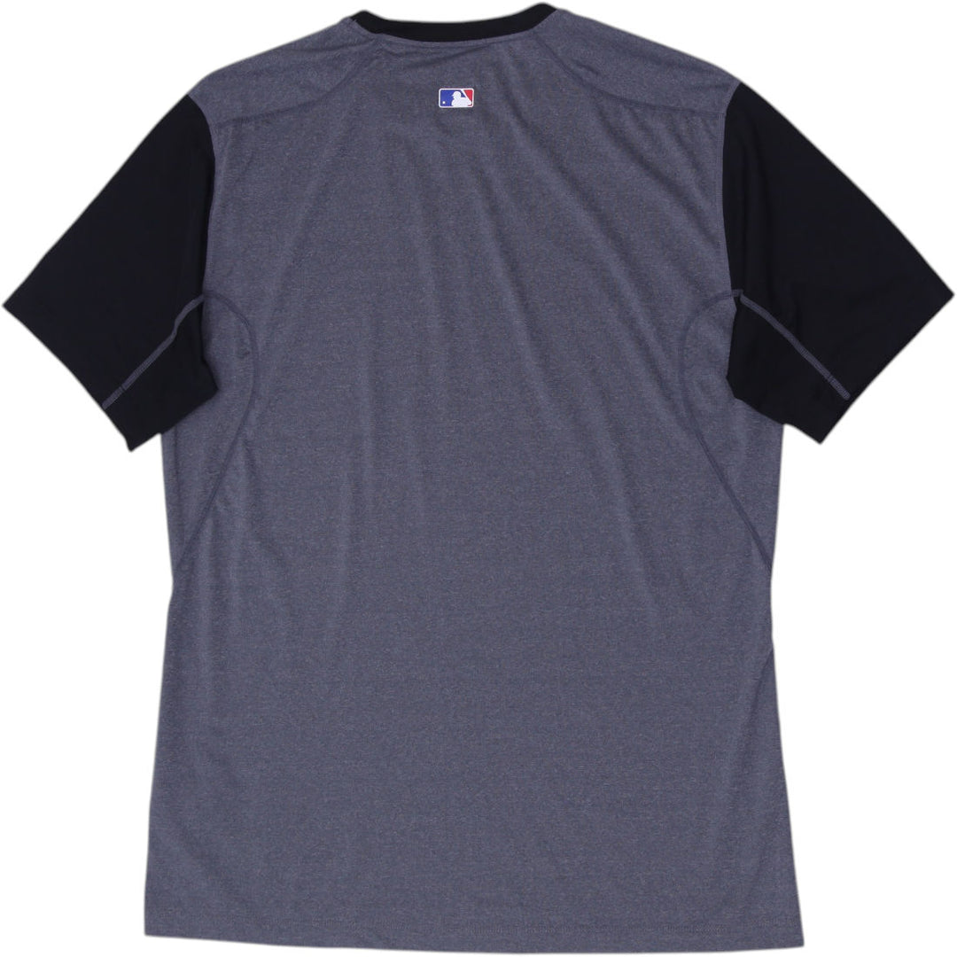 Mens Nike MLB Authentic Collection Short Sleeve Training T-Shirt Size L