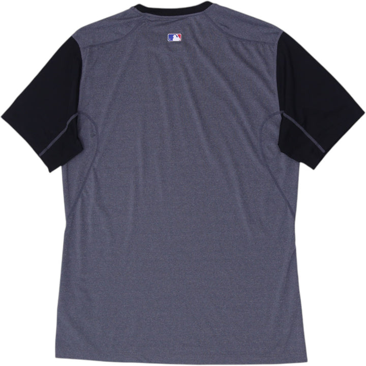 Mens Nike MLB Authentic Collection Short Sleeve Training T-Shirt Size L