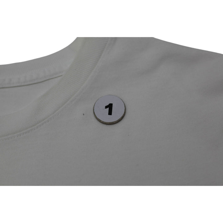 Mens Nike Air T-Shirt White Graphic Logo Tee Size L