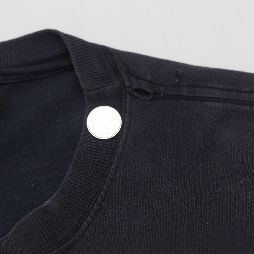 1994 Vintage Daffy Duck Bugs Bunny & Wile E.Coyote Hockey T-Shirt Novel Teez - Fashion Rerun Vintage Migration_T-Shirt