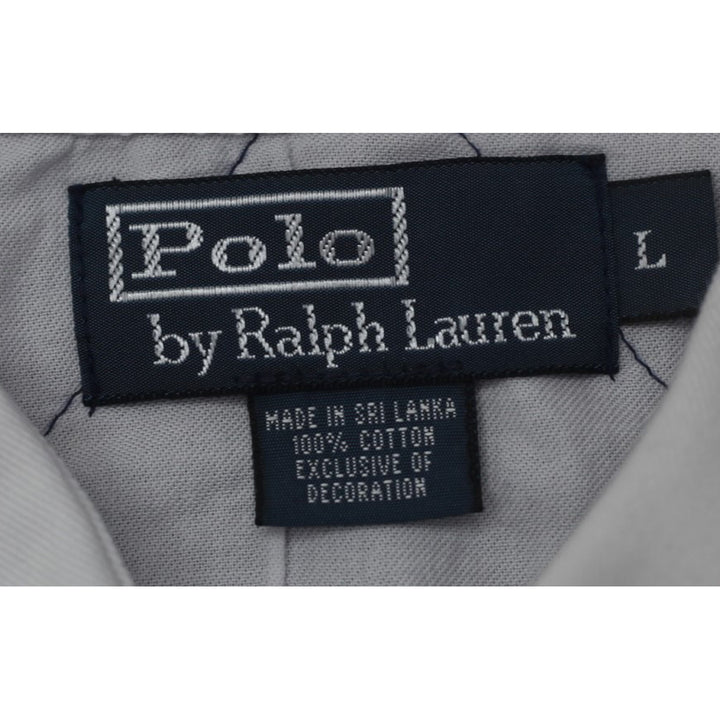 Vintage Polo by Ralph Lauren # 3 Rugby Shirt - Fashion Rerun Vintage Migration_T-Shirt