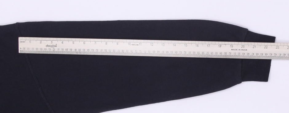 Vintage Black Boston Celtics Nutmeg Mills Crewneck Sweatshirt