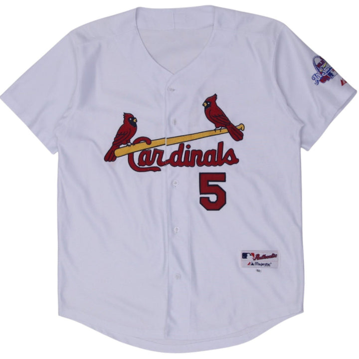 Vintage Majestic St. Louis Cardinals Baseball Jersey