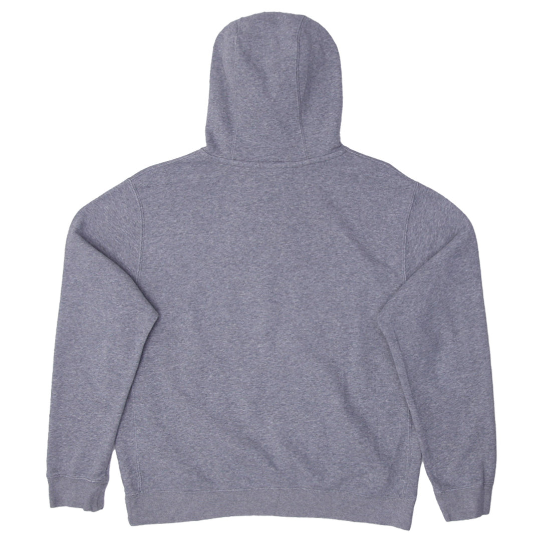 Mens Nike Embroidered Logo Pullover Hoodie