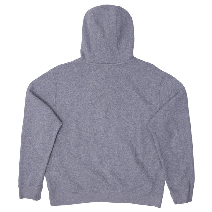 Mens Nike Embroidered Logo Pullover Hoodie