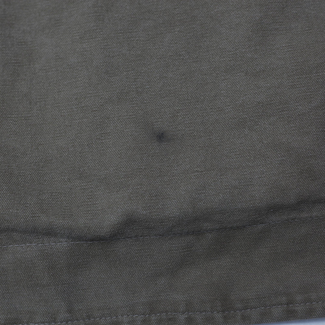 Mens Carhartt Sherpa Lined Vest Brown Full Zip Workwear Size 2XL | Migration_Vests WW Collection - View 7 | Fashion Rerun