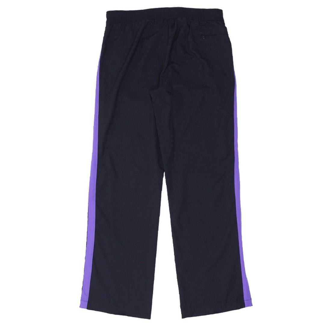 Ladies Embroidered Nike Logo Track Elastic Waist Pants