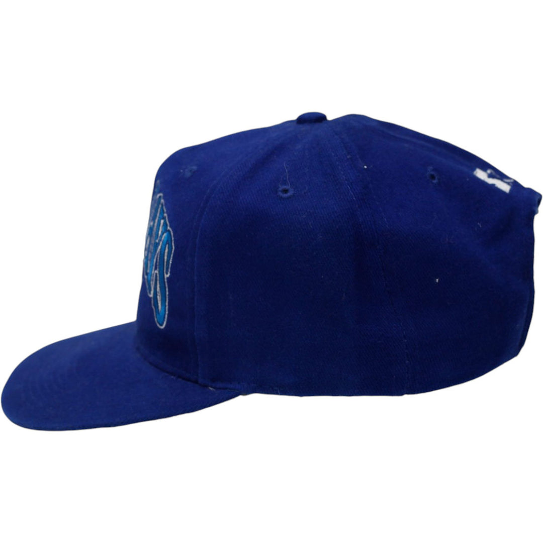 Vintage Mens Starter Blue Jays Embroidered Logo Adjustable Cap