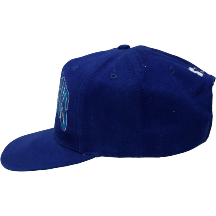 Vintage Mens Starter Blue Jays Embroidered Logo Adjustable Cap