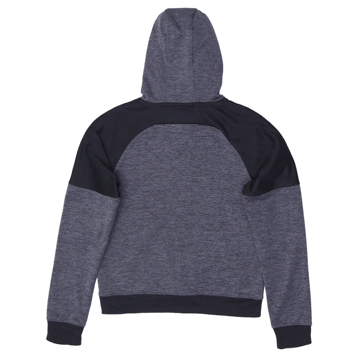 Ladies Adidas Logo Pullover Hoodie