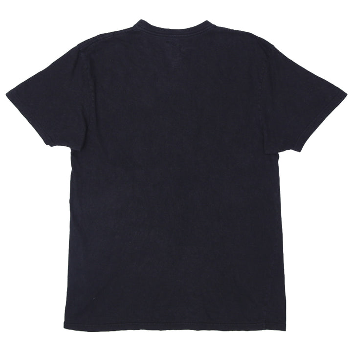 Mens Y2K Ecko Unltd Graphic T-Shirt Black - Fashion Rerun Vintage Migration_T-Shirt