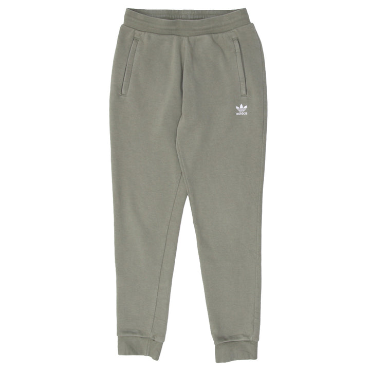 Mens Embroidered Adidas Logo Primegreen Jogger Pants