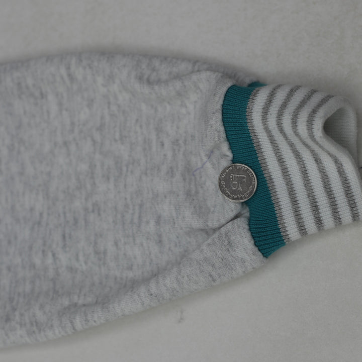 Vintage Miami 1993 Miami Dolphins Sweatshirt by Warfields All Out Fan Size M - Fashion Rerun Vintage Migration_Sweaters