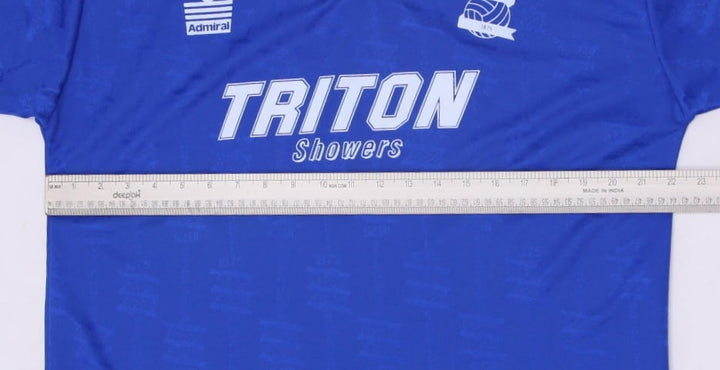 Vintage Birmingham City 1994–95 Triton Showers Soccer Jersey | Migration_Jerseys - View 6 | Fashion Rerun