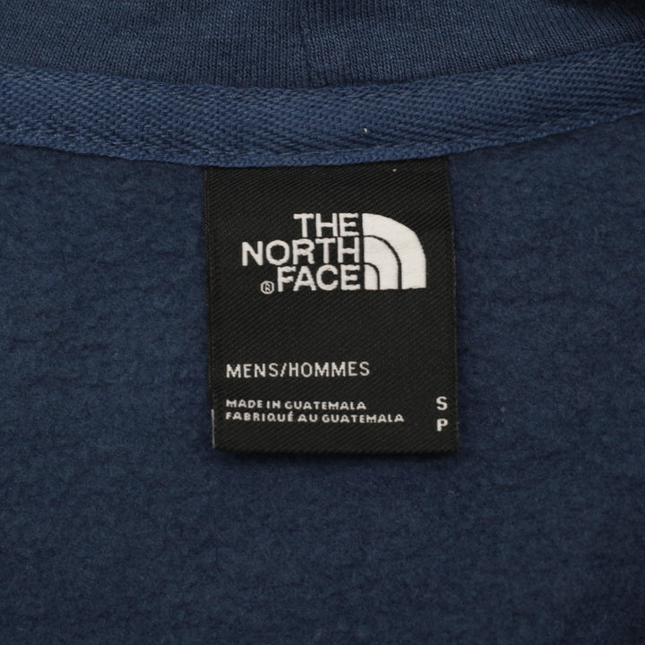 Mens The North Face Fleece Pullover Hoodie Size S