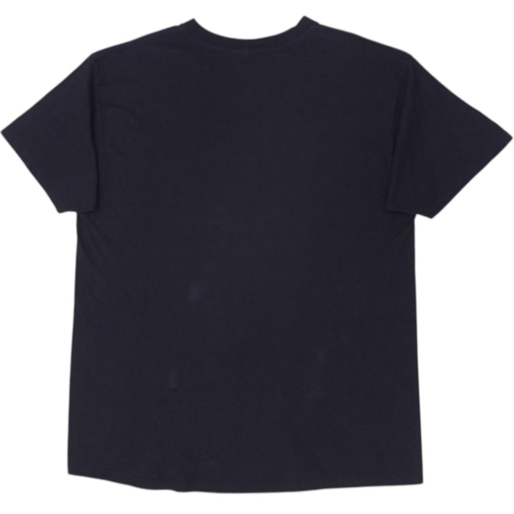 Vintage Planet Hollywood San Diego Made In USA Single Stitch Black T-Shirt XL | Migration_T-Shirts - Side Vie | Fashion Rerun